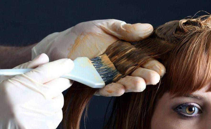 Як відтерти фарбу для волосся в домашніх умовах?